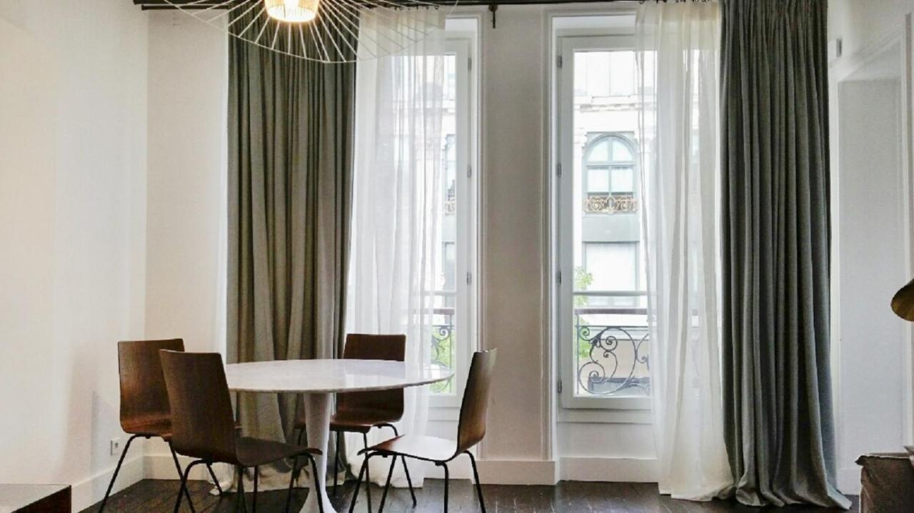 202095 - Charming Apartment For 6 People In The Heart Of Paris Exterior photo