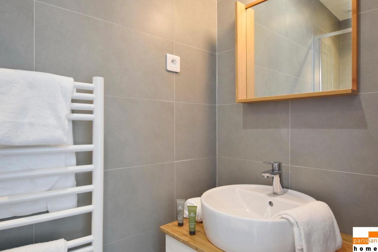 202095 - Charming Apartment For 6 People In The Heart Of Paris Exterior photo
