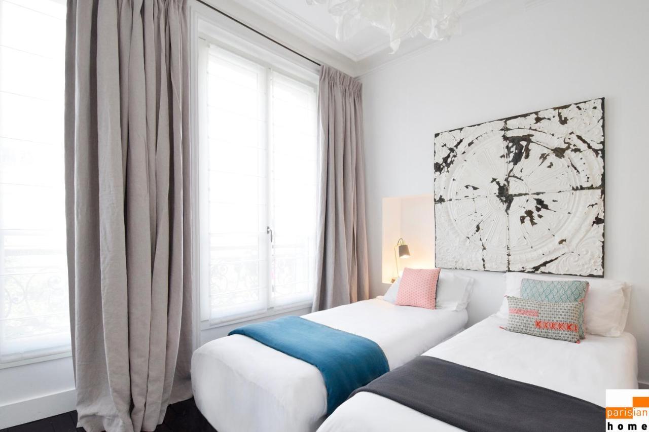 202095 - Charming Apartment For 6 People In The Heart Of Paris Exterior photo