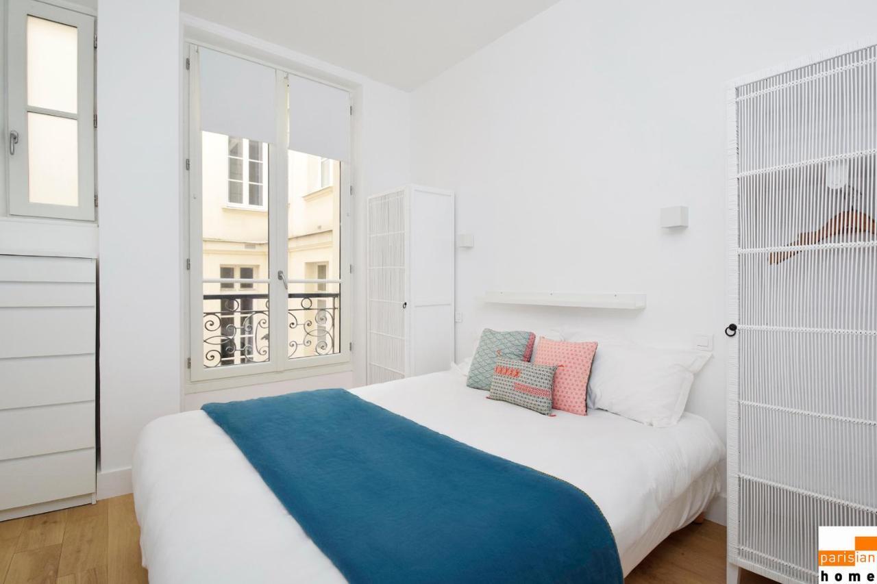 202095 - Charming Apartment For 6 People In The Heart Of Paris Exterior photo